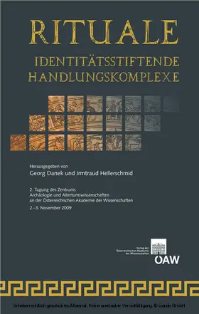 Danek / Hellerschmid |  Rituale. Identitätsstiftende Handlungskomplexe | eBook | Sack Fachmedien