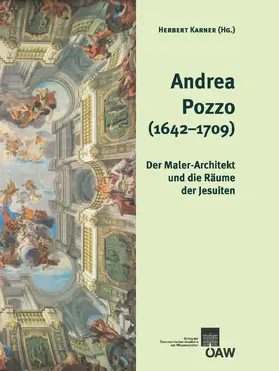 Karner |  Andrea Pozzo (1642-1709) | eBook | Sack Fachmedien