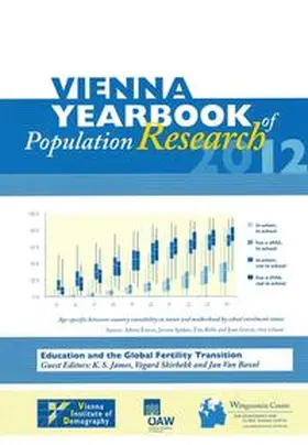  Vienna Yearbook of Population Research / Vienna Yearbook of Population Research 2012 Volume 10 | Buch |  Sack Fachmedien