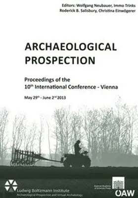 Neubauer / Trinks / Salisbury |  Archaeological Prospection | Buch |  Sack Fachmedien