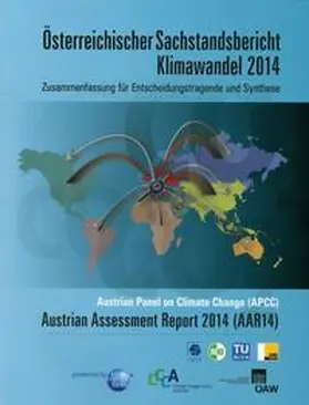 Kromp-Kolb / Nakicenovic / Steininger |  Österreichischer Sachstandsbericht Klimawandel 2014 | Buch |  Sack Fachmedien