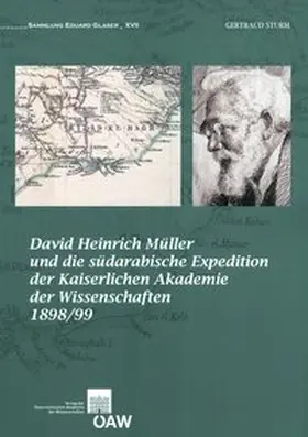 Sturm |  David Heinrich Müller und die südarabische Expedition der Kaiserlichen Akademie der Wissenschaften 1898/99 | Buch |  Sack Fachmedien