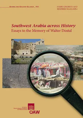 Gingrich / Haas |  Southwest Arabia across History | eBook | Sack Fachmedien