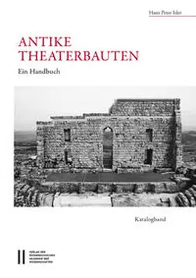 Isler |  Antike Theaterbauten | Buch |  Sack Fachmedien