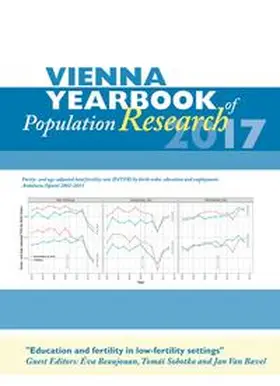 Vienna Institute of Demography Austrian Academy of Sciences |  Vienna Yearbook of Population Research 2017 (vol. 15) | Buch |  Sack Fachmedien