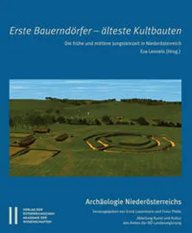 Lenneis |  Erste Bauerndörfer – Älteste Kultbauten | Buch |  Sack Fachmedien
