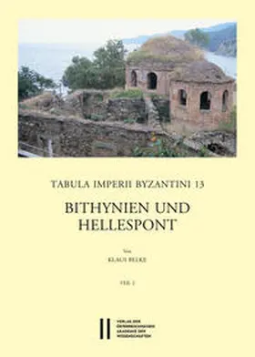 Belke |  Bithynien und Hellespont | Buch |  Sack Fachmedien