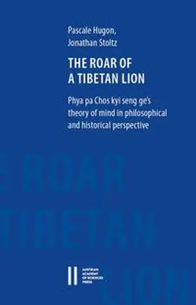 Hugon / Stoltz |  The Roar of a Tibetan Lion | Buch |  Sack Fachmedien