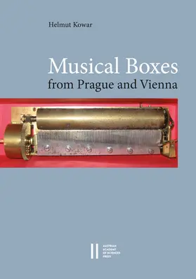 Kowar |  Musical Boxes in Prague and Vienna | eBook | Sack Fachmedien