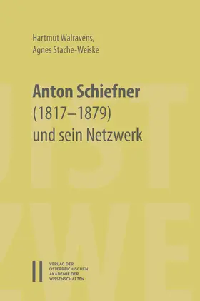 Walravens / Stache-Weiske |  Der Linguist Anton Schiefner (1817–1879) und sein Netzwerk – Briefe an Emil Schlagintweit, Leo Reinisch, Franz v. Miklosich, Vatroslav Jagic, K. S. Veselovskij, Eduard Pabst, Vilhelm Thomsen und andere | eBook | Sack Fachmedien