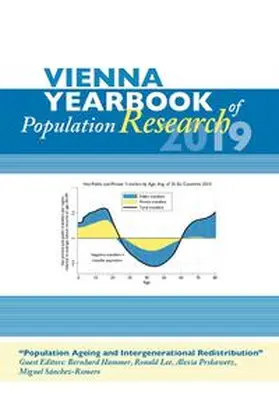 Vienna Institute of Demography Austrian Academy of Sciences |  Vienna Yearbook of Population Research / Vienna Yearbook of Population Research 2019 (vol. 17) | Buch |  Sack Fachmedien