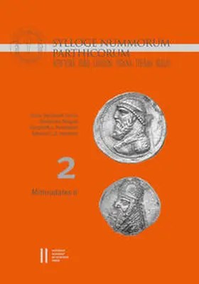 Curtis / Magub / Pendleton |  Mithradates II | Buch |  Sack Fachmedien