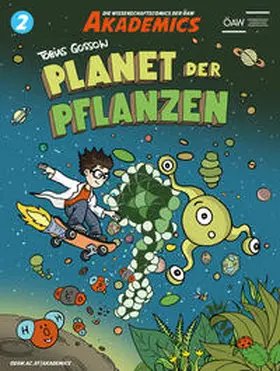 Österreichische Akademie der Wissenschaften / Gossow |  Planet der Pflanzen | Buch |  Sack Fachmedien
