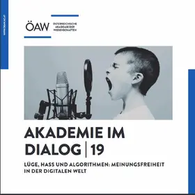 Pöschl |  Akademie im Dialog 19 | Buch |  Sack Fachmedien