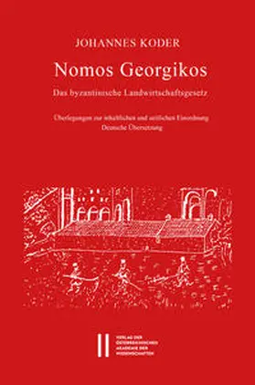 Koder |  Nomos Georgikos | Buch |  Sack Fachmedien