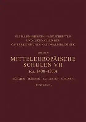 Theisen |  Mitteleuropäische Schulen VII (ca. 1400?1500) | Buch |  Sack Fachmedien