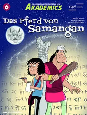 Keller / Meyer / Schneider |  Das Pferd von Samangan | Buch |  Sack Fachmedien