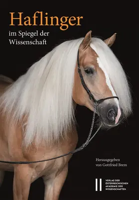 Brem |  Haflinger im Spiegel der Wissenschaft | Buch |  Sack Fachmedien