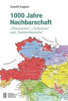 Suppan |  1000 Jahre Nachbarschaft | Buch |  Sack Fachmedien