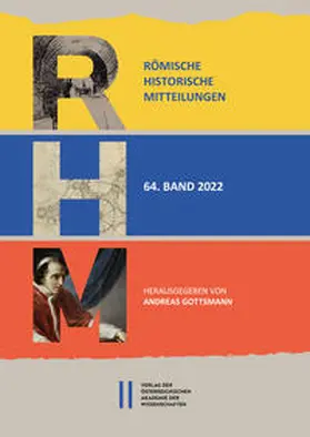 Gottsmann |  Römische Historische Mitteilungen, Band 64 (2022) | Buch |  Sack Fachmedien