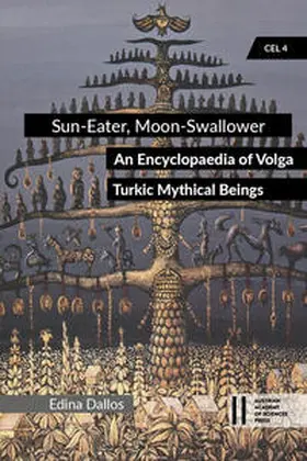 Dallos |  Sun-Eater, Moon-Swallower | Buch |  Sack Fachmedien