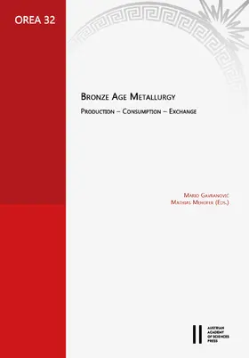 Gavranovic / Gavranovic / Mehofer |  Bronze Age Metallurgy | Buch |  Sack Fachmedien