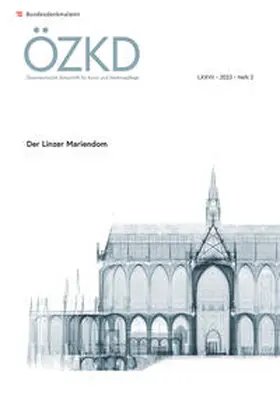 Bundesdenkmalamt |  Österreichische Zeitschrift für Kunst und Denkmalpflege LXXVII, Heft 2 | Buch |  Sack Fachmedien