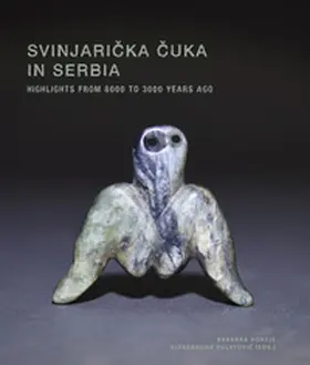 Horejs / Bulatovic |  Svinjaricka Cuka in Serbia. ?????????? ????, ?????? | Buch |  Sack Fachmedien