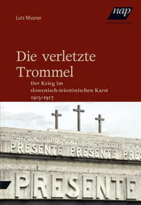 Musner |  Die verletzte Trommel | Buch |  Sack Fachmedien