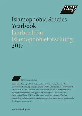 Hafez |  Islamophobia Studies Yearbook 2017 / Jahrbuch für Islamophobieforschung 2017 | Buch |  Sack Fachmedien