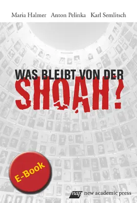 Pelinka / Halmer / Semlitsch |  Was bleibt von der Shoah? | eBook | Sack Fachmedien