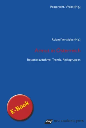 Verwiebe |  Armut in Österreich | eBook | Sack Fachmedien