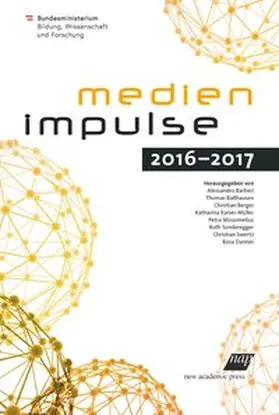 Barberi / Ballhausen / Berger |  Medienimpulse 2016-2017 | Buch |  Sack Fachmedien