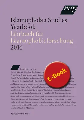 Hafez |  Islamophobia Studies Yearbook 2016 / Jahrbuch für Islamophobieforschung 2016 | eBook | Sack Fachmedien