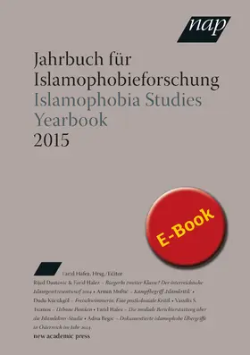 Hafez | Jahrbuch für Islamophobieforschung 2015 | E-Book | sack.de