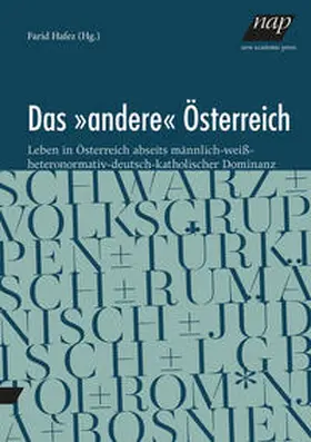 Hafez |  Das ‚andere‘ Österreich | Buch |  Sack Fachmedien