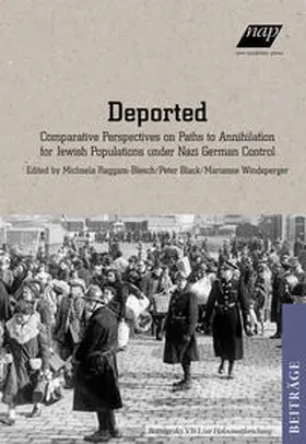 Raggam-Blesch / Black / Windsperger |  Deported | Buch |  Sack Fachmedien