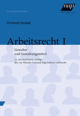Kietaibl |  Arbeitsrecht I | Buch |  Sack Fachmedien