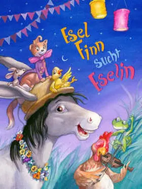 Holzinger |  Esel Finn sucht Eselin | Buch |  Sack Fachmedien