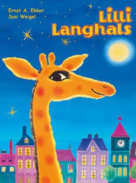 Ekker |  Lilli Langhals | Buch |  Sack Fachmedien