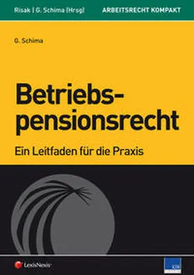 Schima |  Betriebspensionsrecht | Buch |  Sack Fachmedien