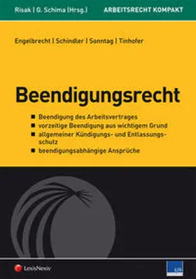 Gruber-Risak / Schima / Engelbrecht |  Arbeitsrecht kompakt - Beendigungsrecht | Buch |  Sack Fachmedien