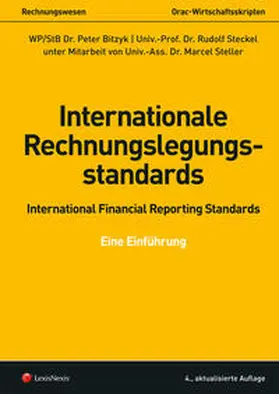 Steckel / Bitzyk |  Internationale Rechnungslegungsstandards - International Financial Reporting Standards | Buch |  Sack Fachmedien