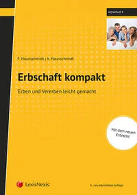 Haunschmidt |  Erbschaft kompakt | Buch |  Sack Fachmedien