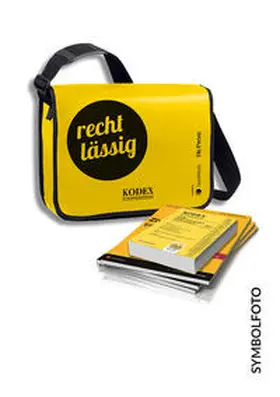 Doralt / Weilinger / Mader |  YELLAW BAG – Unternehmensrecht: Skripten + Kodex | Buch |  Sack Fachmedien