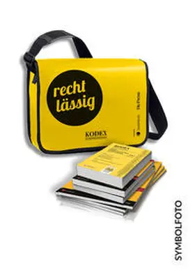 Doralt / Mohr / Janisch |  YELLAW BAG – Bürgerliches Recht: Prüfungsfälle, BR graphisch dargestellt + Kodex | Buch |  Sack Fachmedien