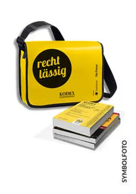 Doralt / Lanner / Weilinger |  YELLAW BAG – Verwaltungsrecht: Verwaltungsgerichtliche Verfahren + Kodizes | Buch |  Sack Fachmedien