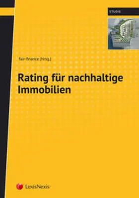  Rating für nachhaltige Immobilien | Buch |  Sack Fachmedien