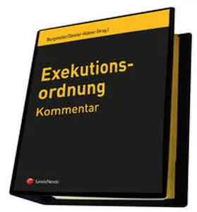 Deixler-Hübner / Höllwerth / Binder |  Exekutionsordnung - Kommentar | Buch |  Sack Fachmedien