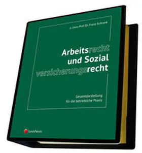 Schrank |  Arbeitsrecht und Sozialversicherungsrecht | Buch |  Sack Fachmedien